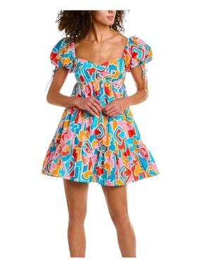 AMANDA UPRICHARD Sicily Mini Dress